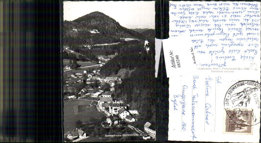 685240 Gutenstein