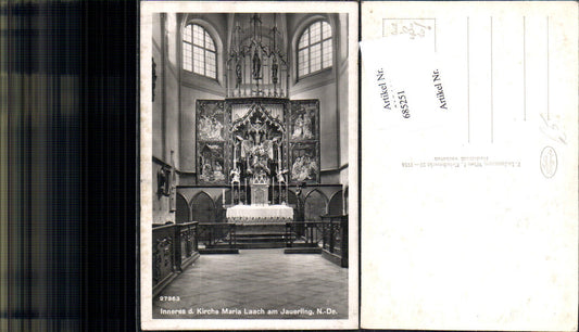 685251 Maria Laach am Jauerling b. Spitz