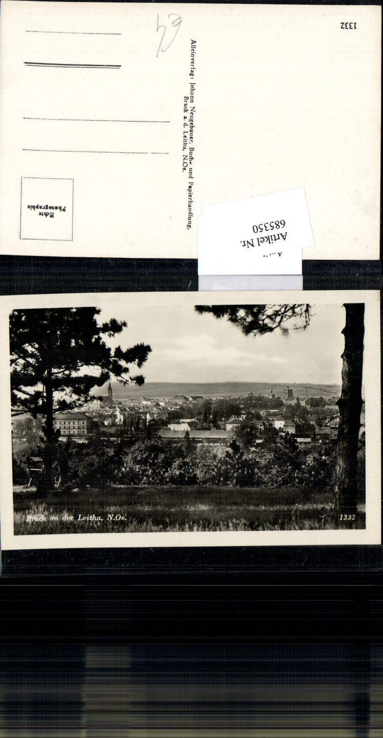 685350 Bruck an der Leitha
