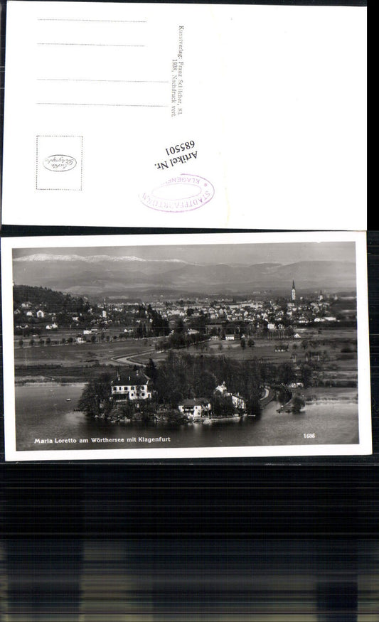 685501 Maria Loretto am Wörthersee Klagenfurt