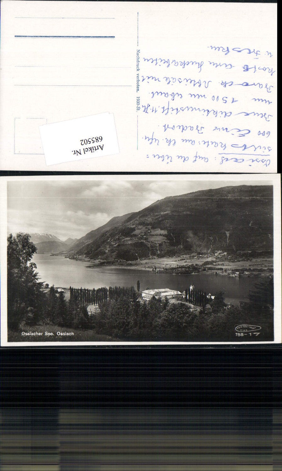 685502 Ossiachersee Ossiach