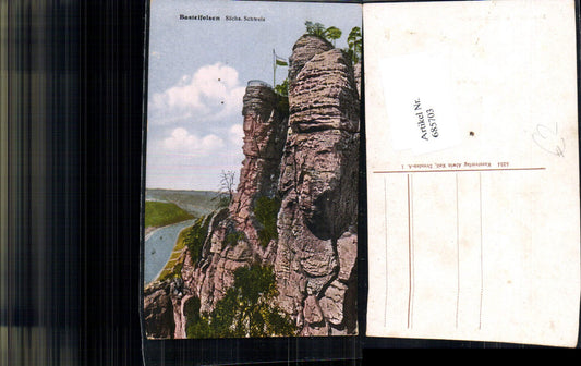 685703 Sächsische Schweiz Rathen Lohmen Wehlen Bastei