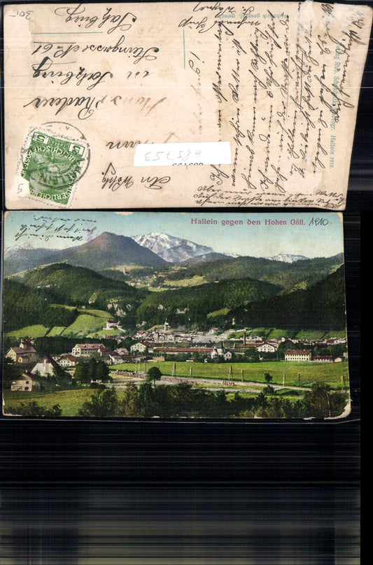 685753 Hallein gegen Hohen Göll