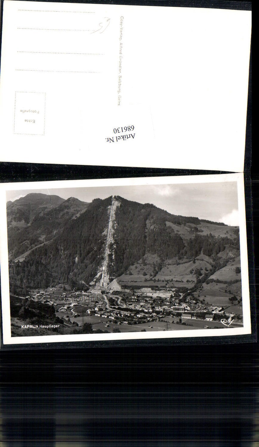 686130 Kaprun Hauptlager