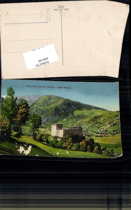 686140 Kaprun Schloss