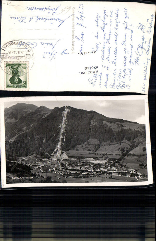 686148 Kaprun Hauptplager