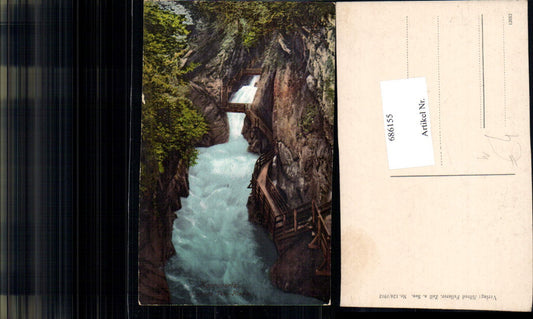 686155 Kaprun Siegmund Thun Klamm