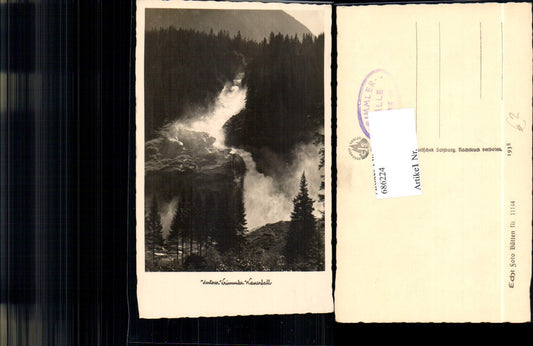 686224 Krimml Krimmler Wasserfall