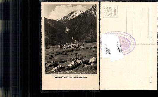 686230 Krimml Krimmler Wasserfall