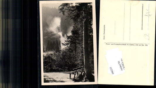 686233 Krimml Krimmler Wasserfall