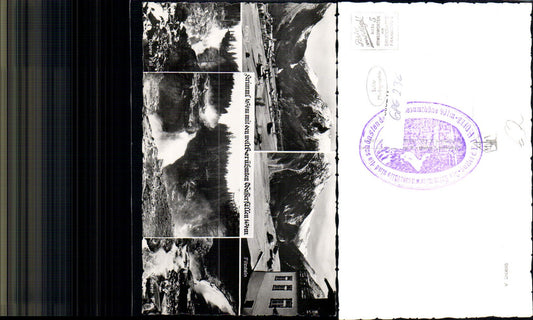 686236 Krimml Krimmler Wasserfall