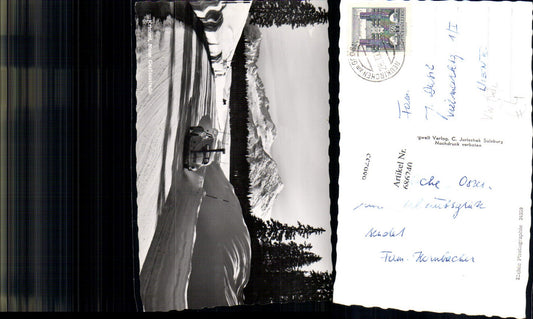 686240 Krimml Gerlosstraße Gerlos VW Käfer Oldtimer