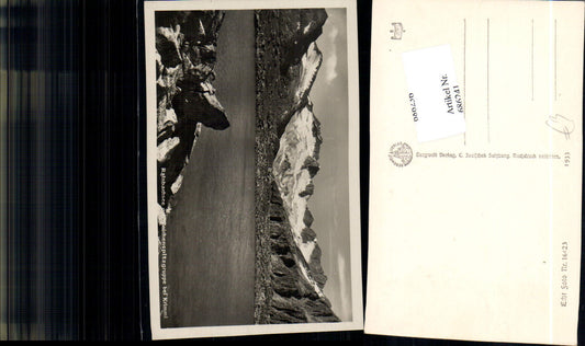 686241 Krimml Rainbachsee