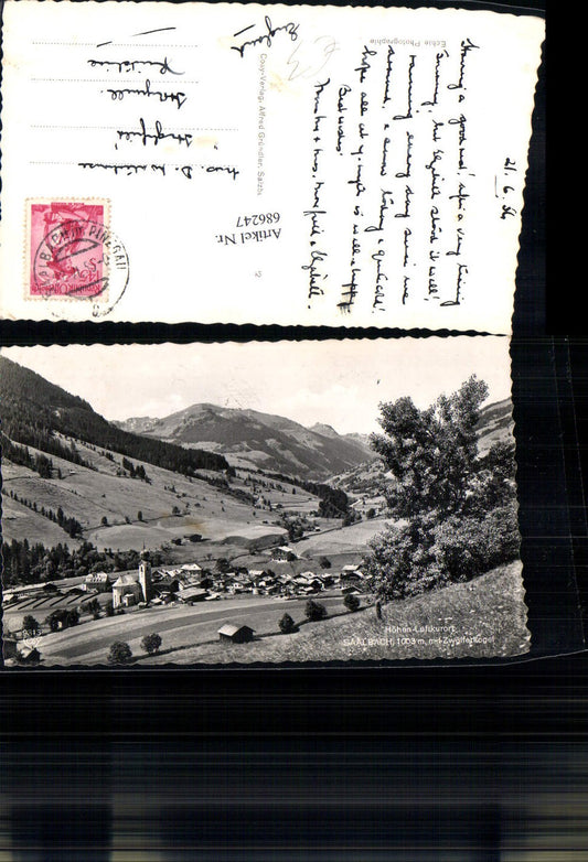 686247 Saalbach Hinterglemm