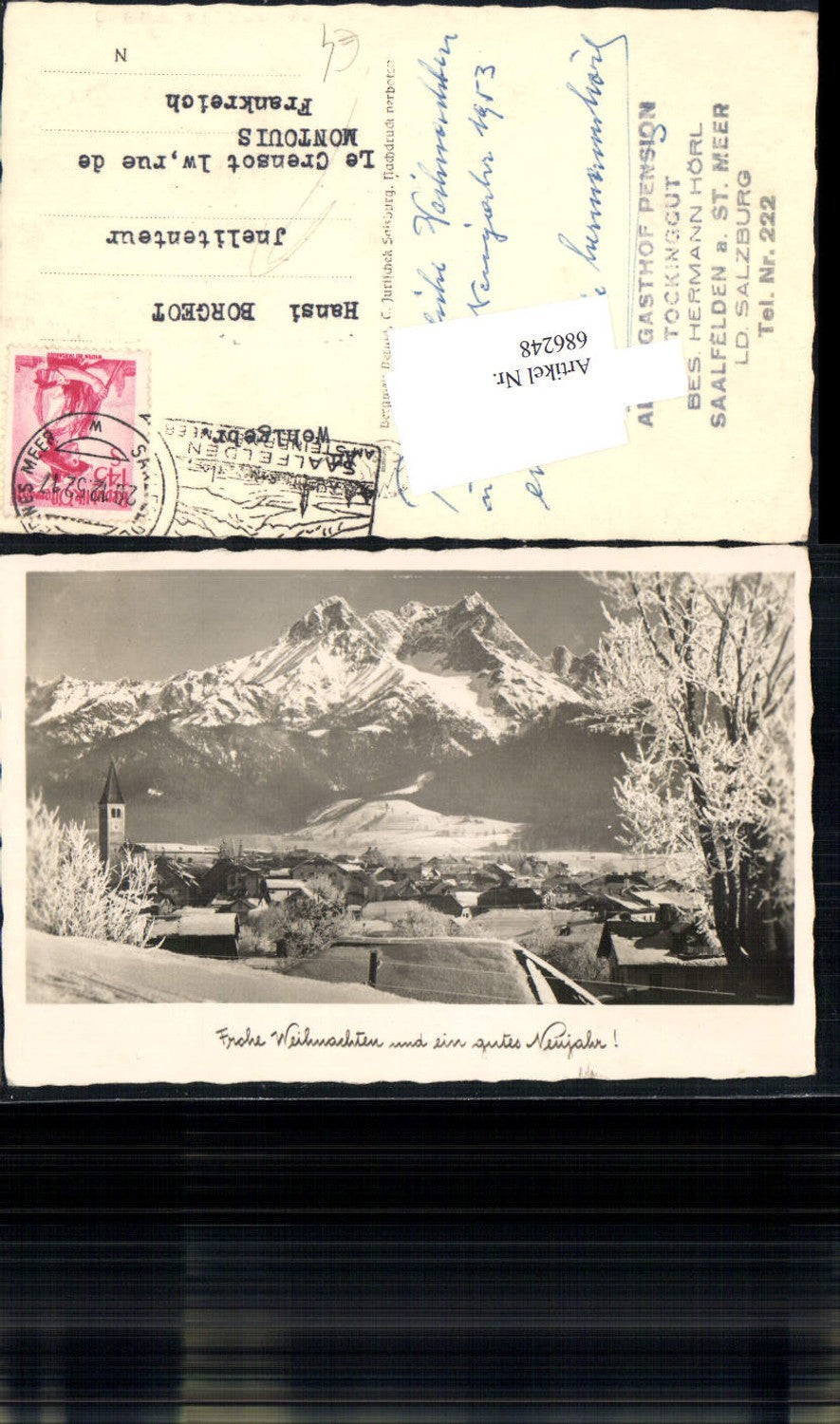 686248 Saalbach Hinterglemm