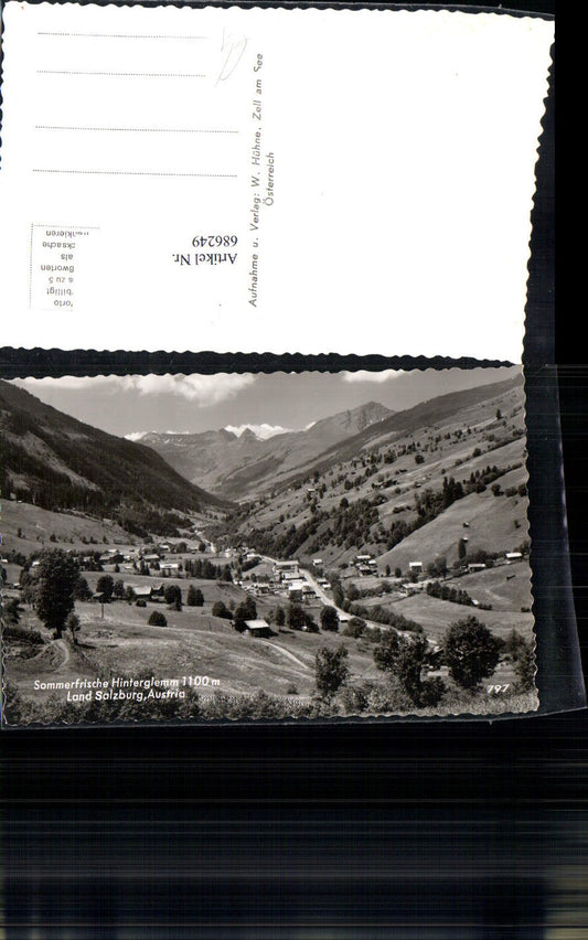 686249 Saalbach Hinterglemm