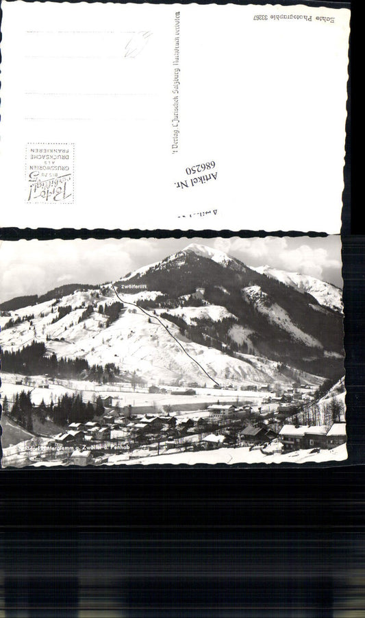 686250 Saalbach Hinterglemm