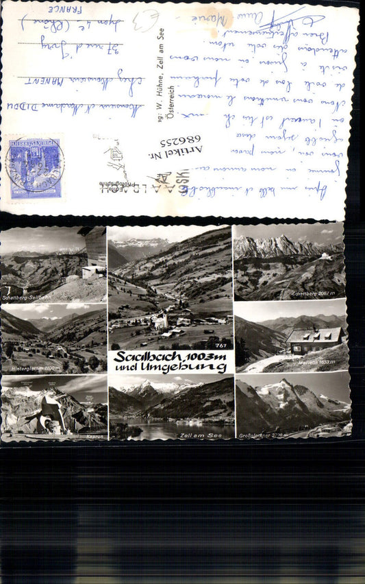 686255 Saalbach Hinterglemm