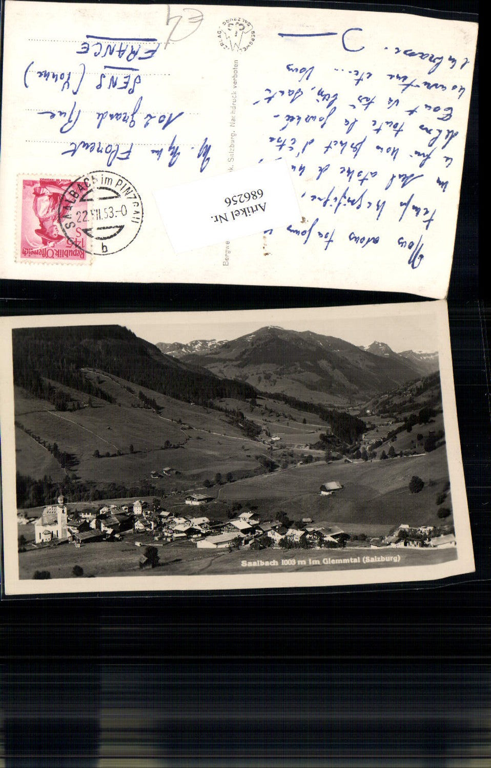 686256 Saalbach Hinterglemm