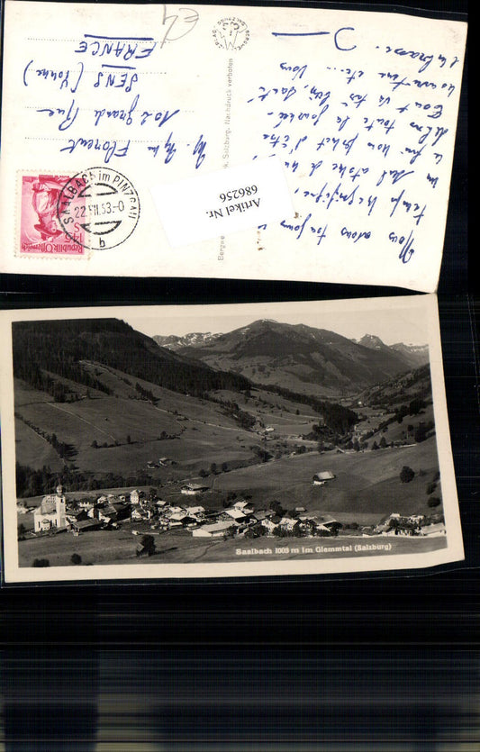 686256 Saalbach Hinterglemm