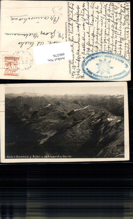 686276 Sonnblick bei Rauris