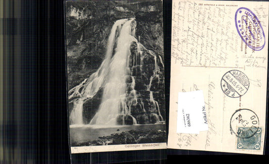 686362 Gollinger Wasserfall Golling an der Salzach