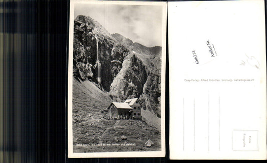 686374 Gollinghütte Golling an der Salzach