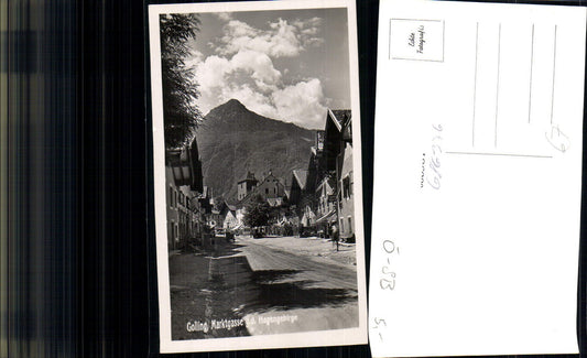 686376 Golling an der Salzach Marktgasse