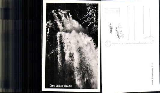 686377 Gollinger Wasserfall Golling an der Salzach