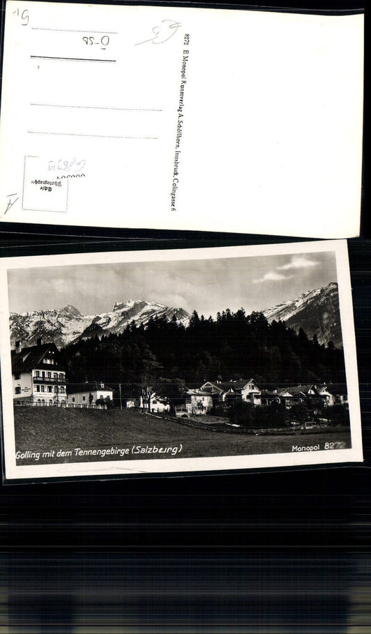 686379 Golling an der Salzach