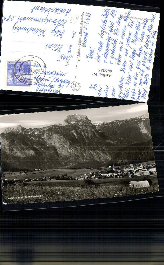 686385 Abtenau