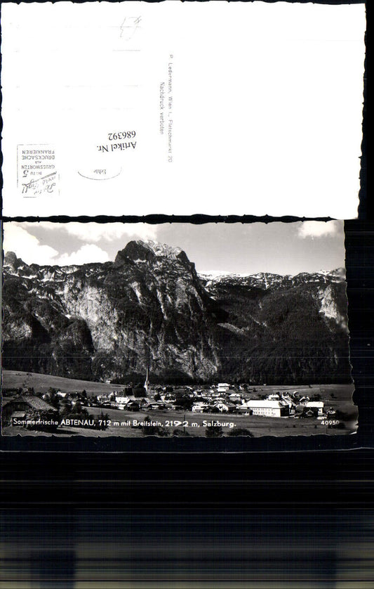 686392 Abtenau