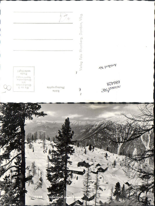 686428 Krippenbrunn Winkl Obertraun