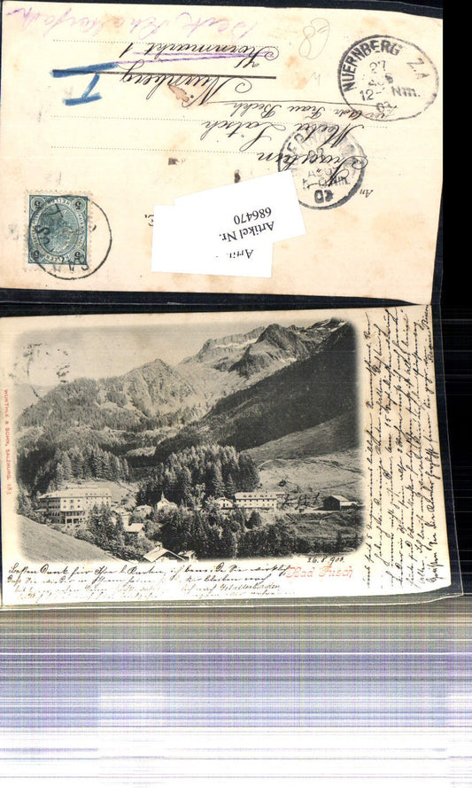 686470 Bad Fusch 1900 Bruck an der Glocknerstraße