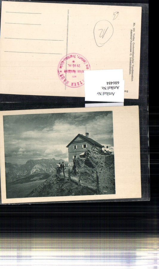 686484 Statzerhaus am Hundstein Zell am See