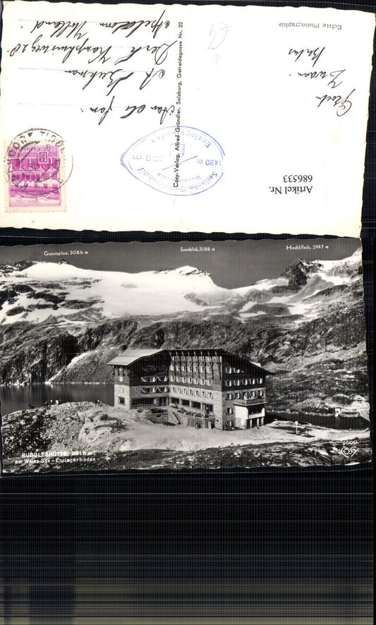 686533 Rudolfshütte Uttendorf
