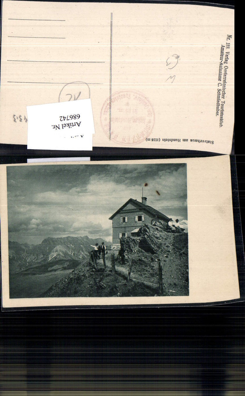 686742 Statzerhaus bei Zell am See