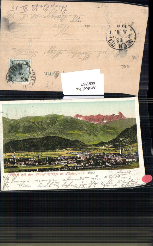 686767 Villach 1901