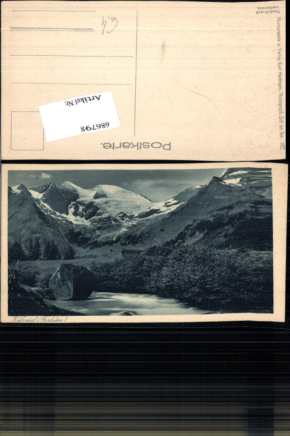 686798 Käfertal Ferleiten