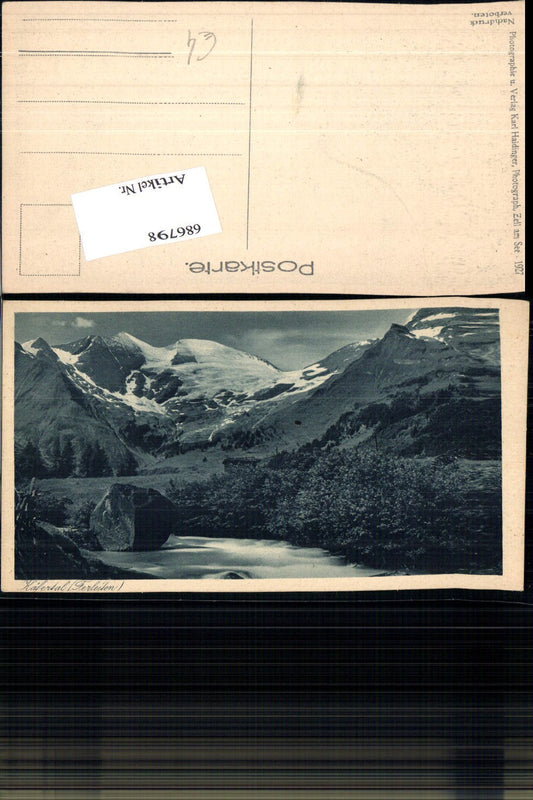 686798 Käfertal Ferleiten