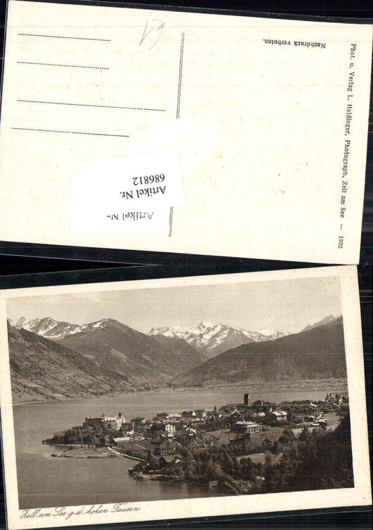 686812 Zell am See