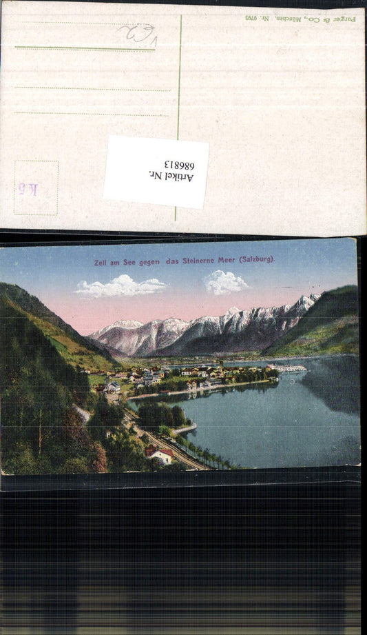 686813 Zell am See