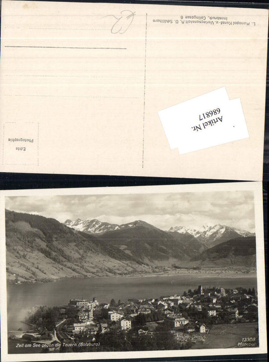 686817 Zell am See