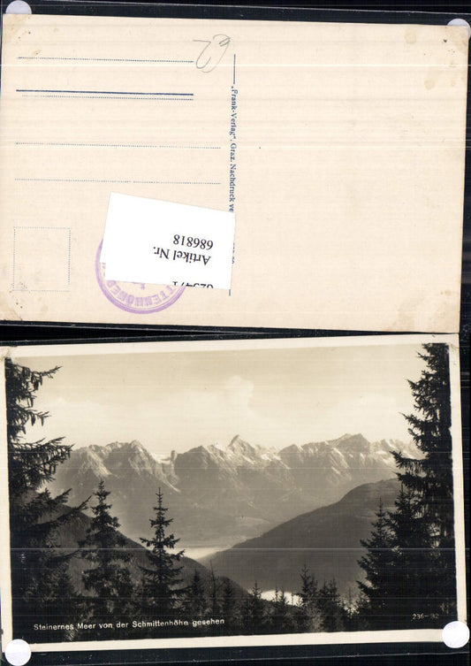 686818 Zell am See Schmittenhöhe