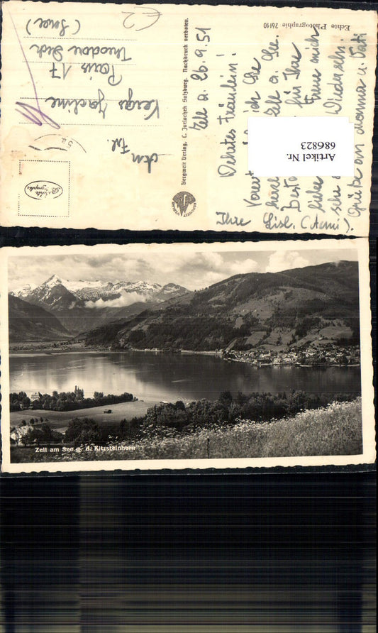 686823 Zell am See