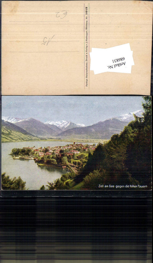 686831 Zell am See