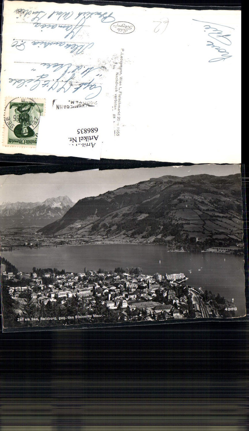686835 Zell am See