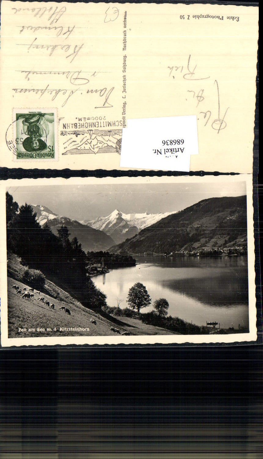 686836 Zell am See