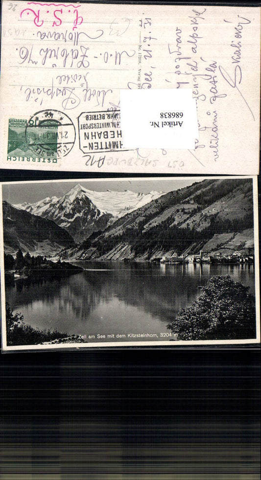 686838 Zell am See