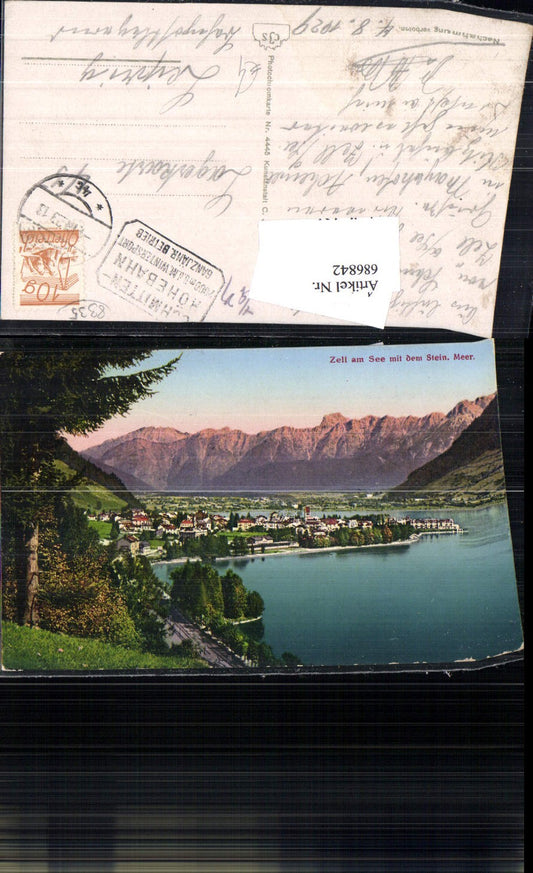 686842 Zell am See